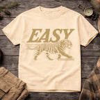 Banana Easy Tiger T-Shirt