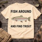 Banana Fish Around and Find Trouth T-Shirt