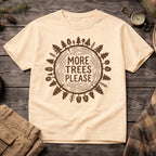 Banana More Trees Please T-Shirt