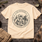 Banana Go Outside T-Shirt
