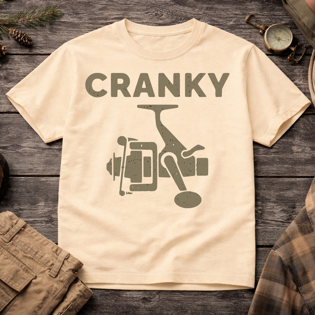 Banana Cranky T-Shirt