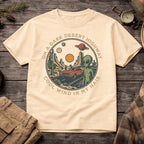 Banana On a Desert Highway T-Shirt