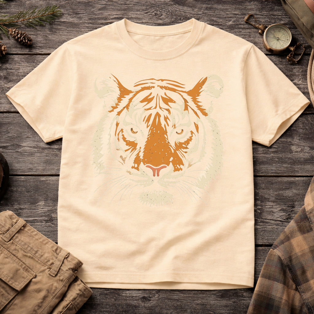 Banana Tiger T-Shirt
