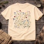 Banana Floral T-Shirt