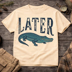 Banana Later Aligator 51 T-Shirt