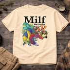 Banana Milf - Man I Love Fish T-Shirt