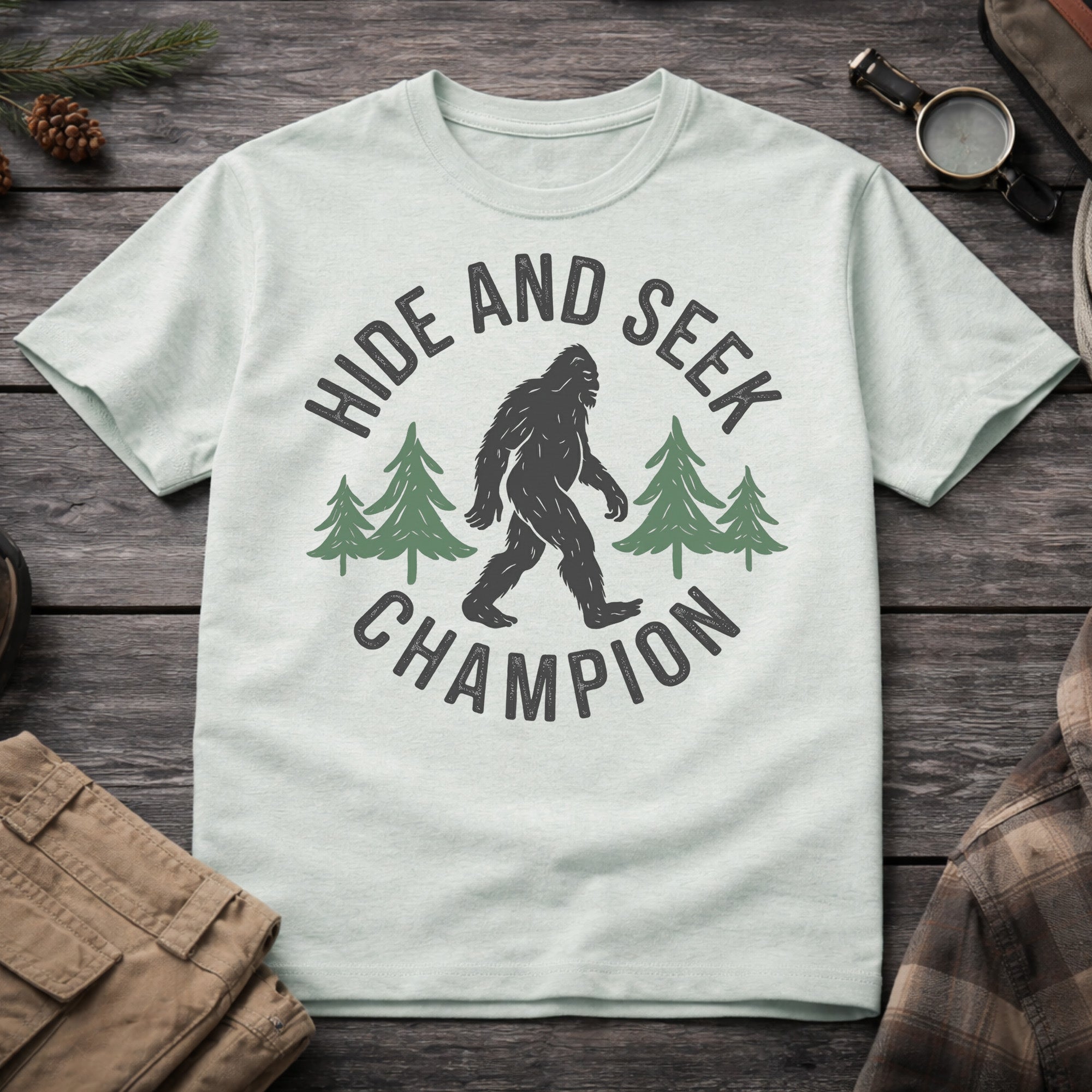 Hide and Seek Champion T-Shirt