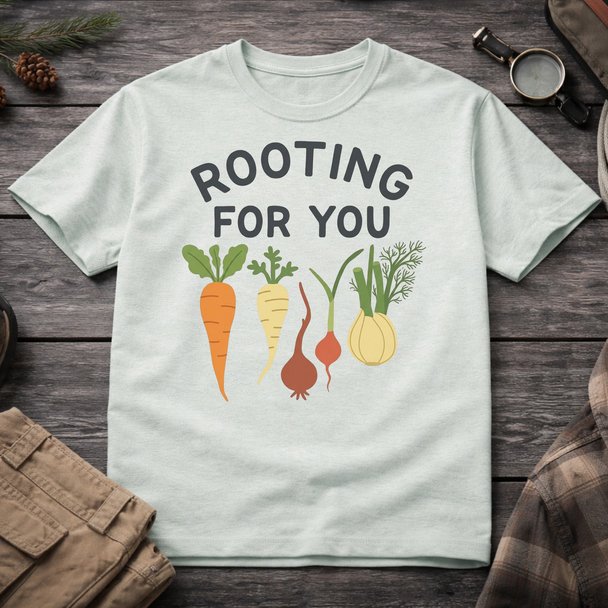 Rooting For You T-Shirt