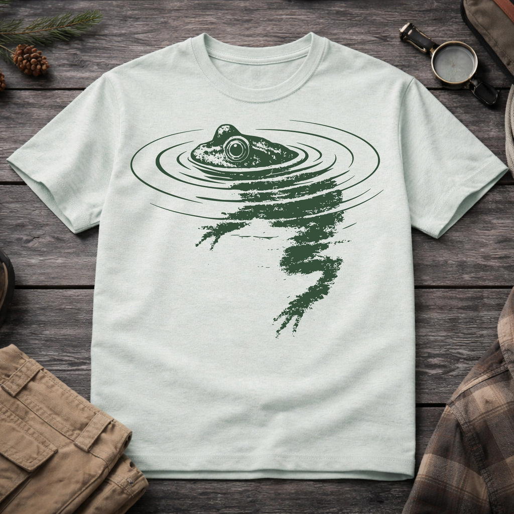 Chilling Frog T-Shirt