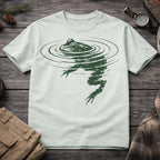 Chilling Frog T-Shirt