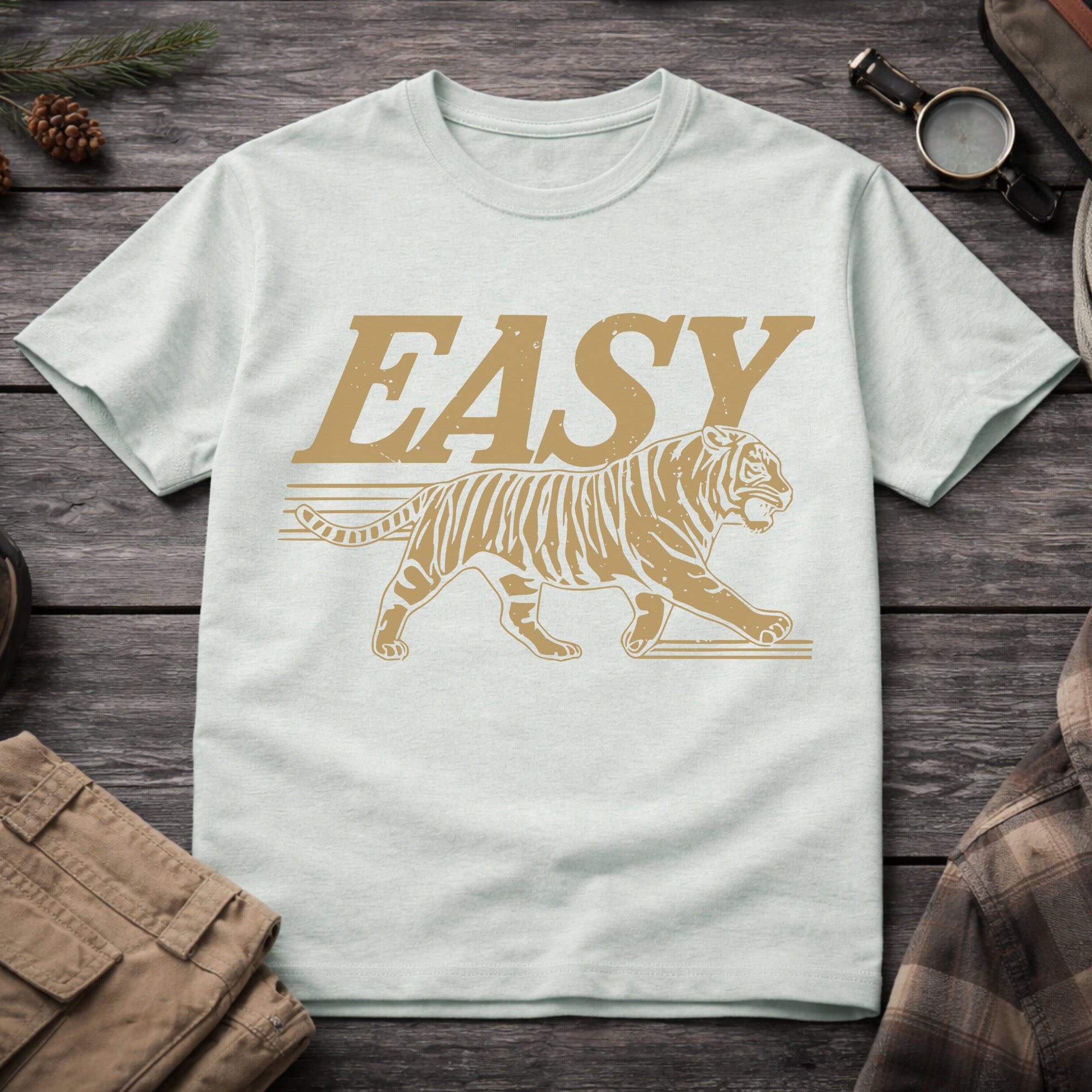 Easy Tiger T-Shirt