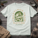 Greetings From Nature T-Shirt