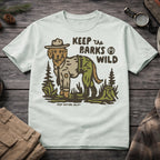 Keep The Parks Wild T-Shirt