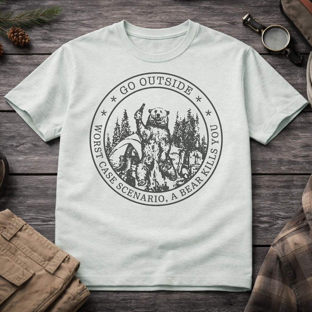 Go Outside T-Shirt