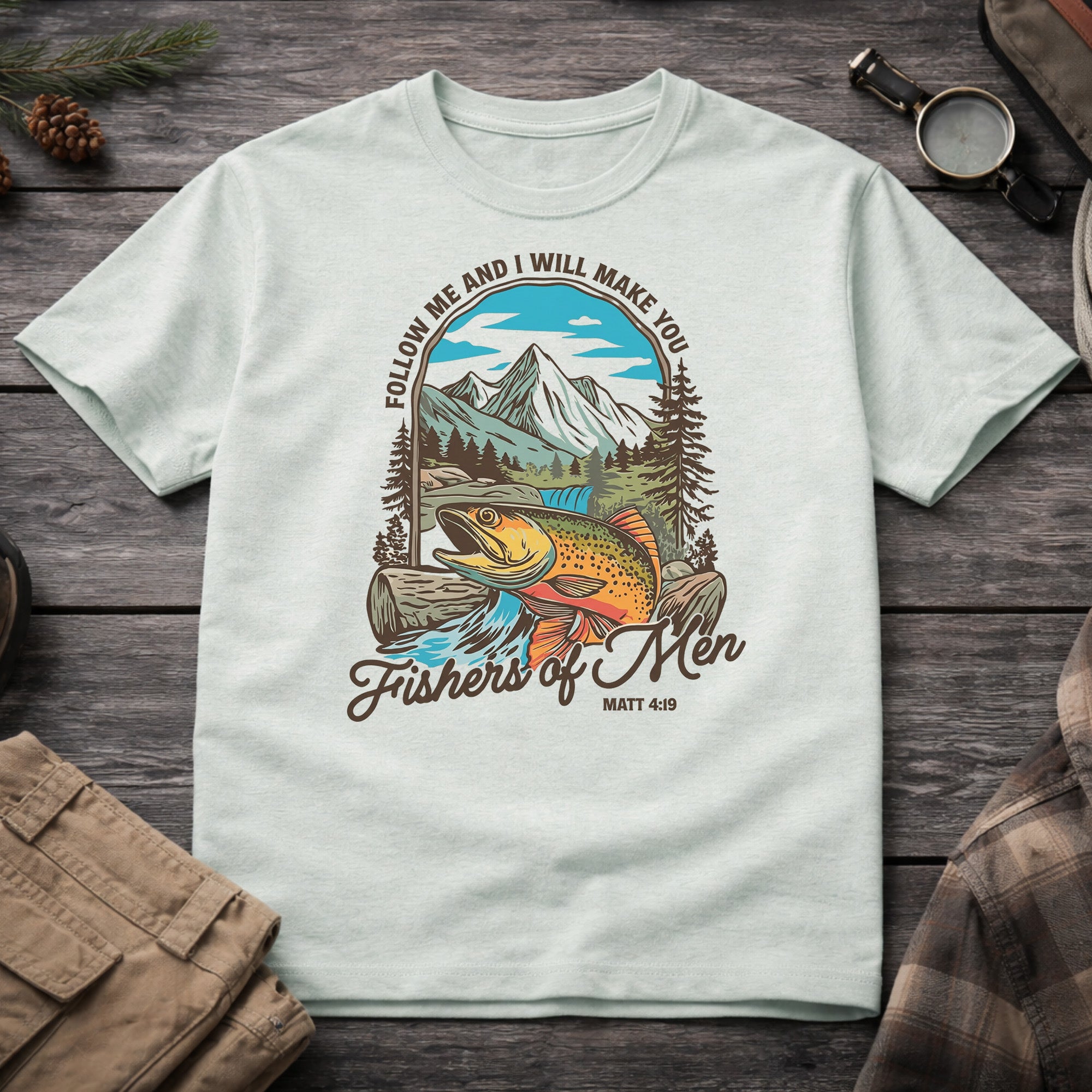 Fishers of Men T-Shirt