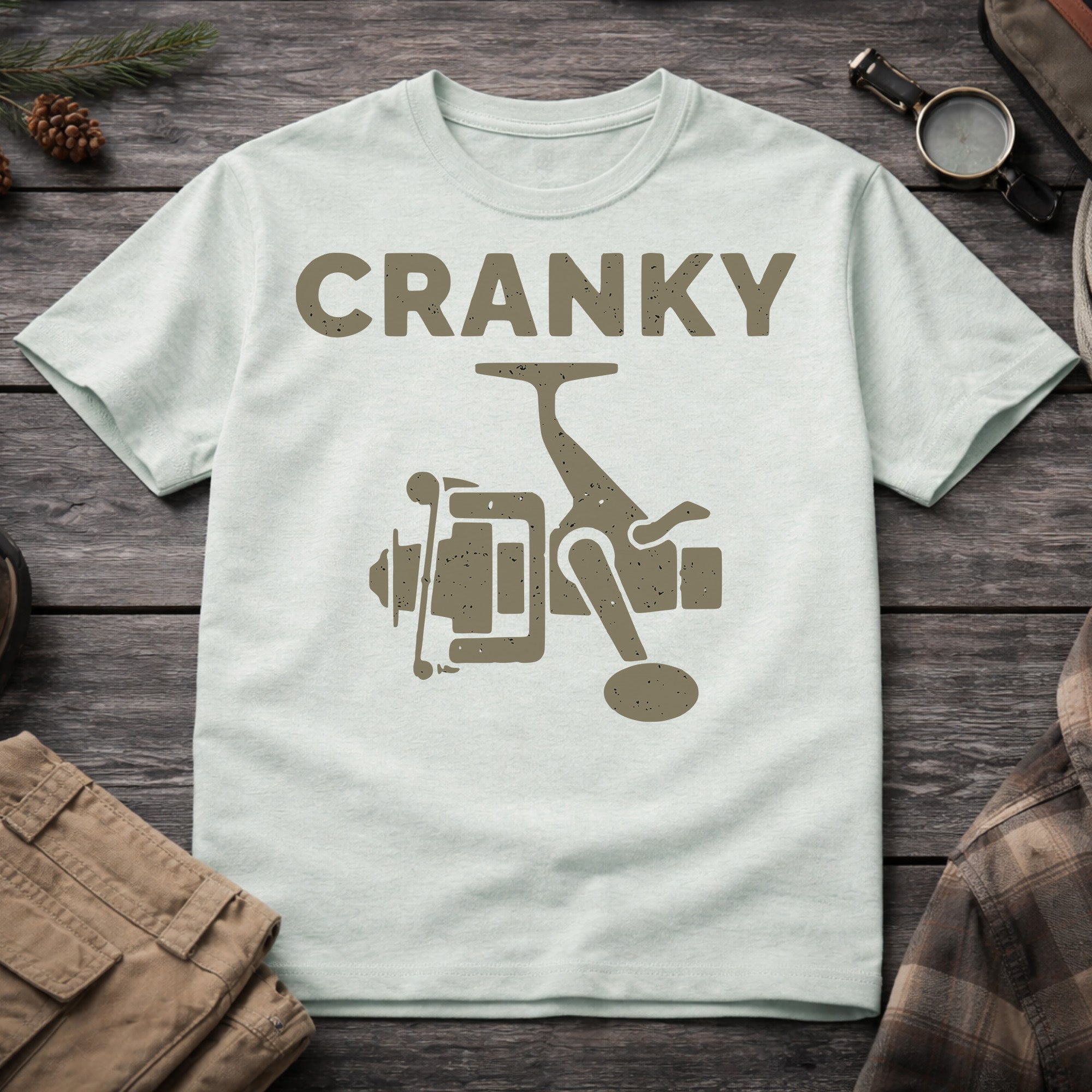 Cranky T-Shirt