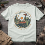 On a Desert Highway T-Shirt