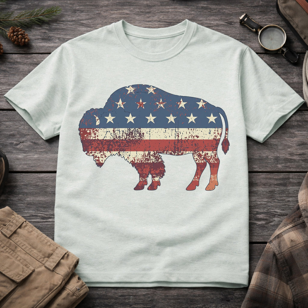 Buffalo USA T-Shirt