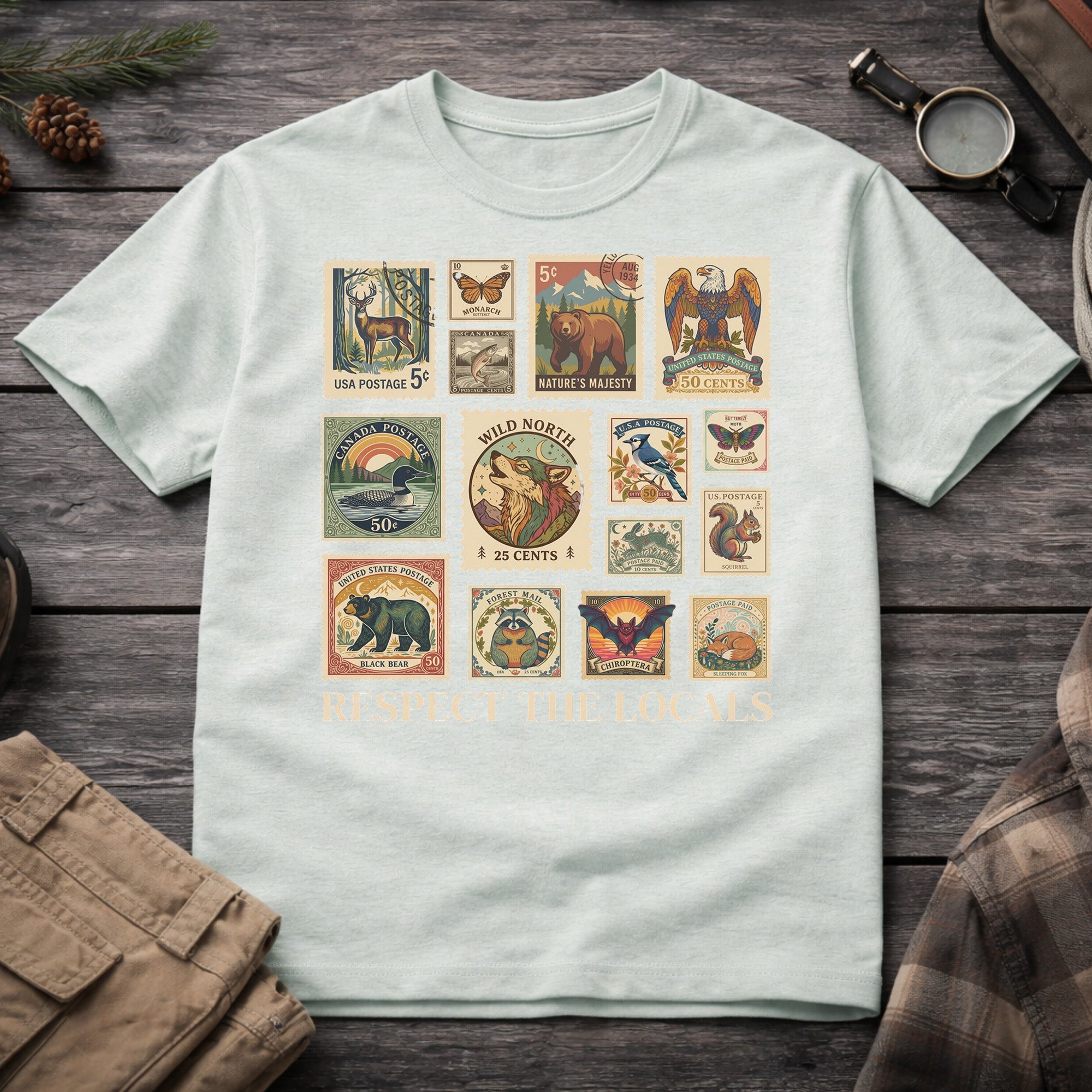 Protect the Locals T-Shirt