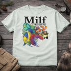 Milf - Man I Love Fish T-Shirt