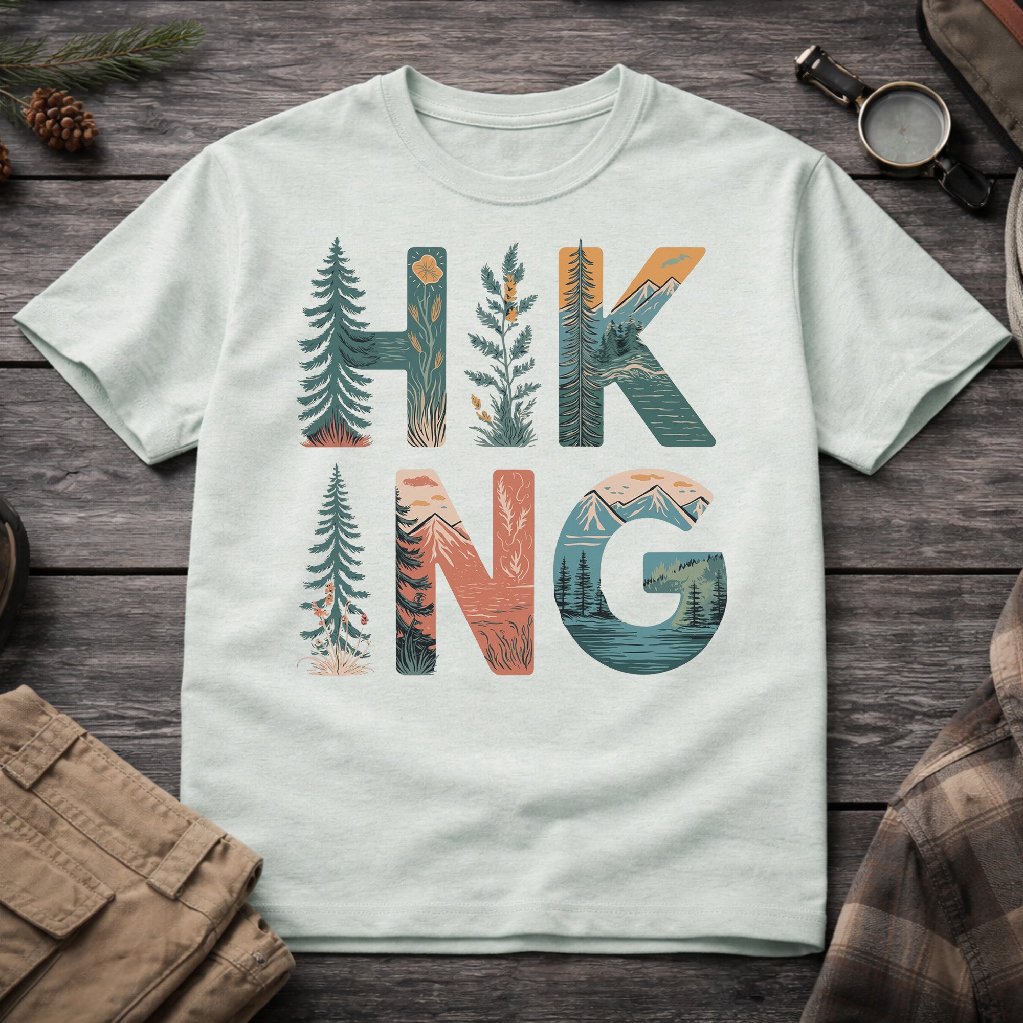 Hiking T-Shirt