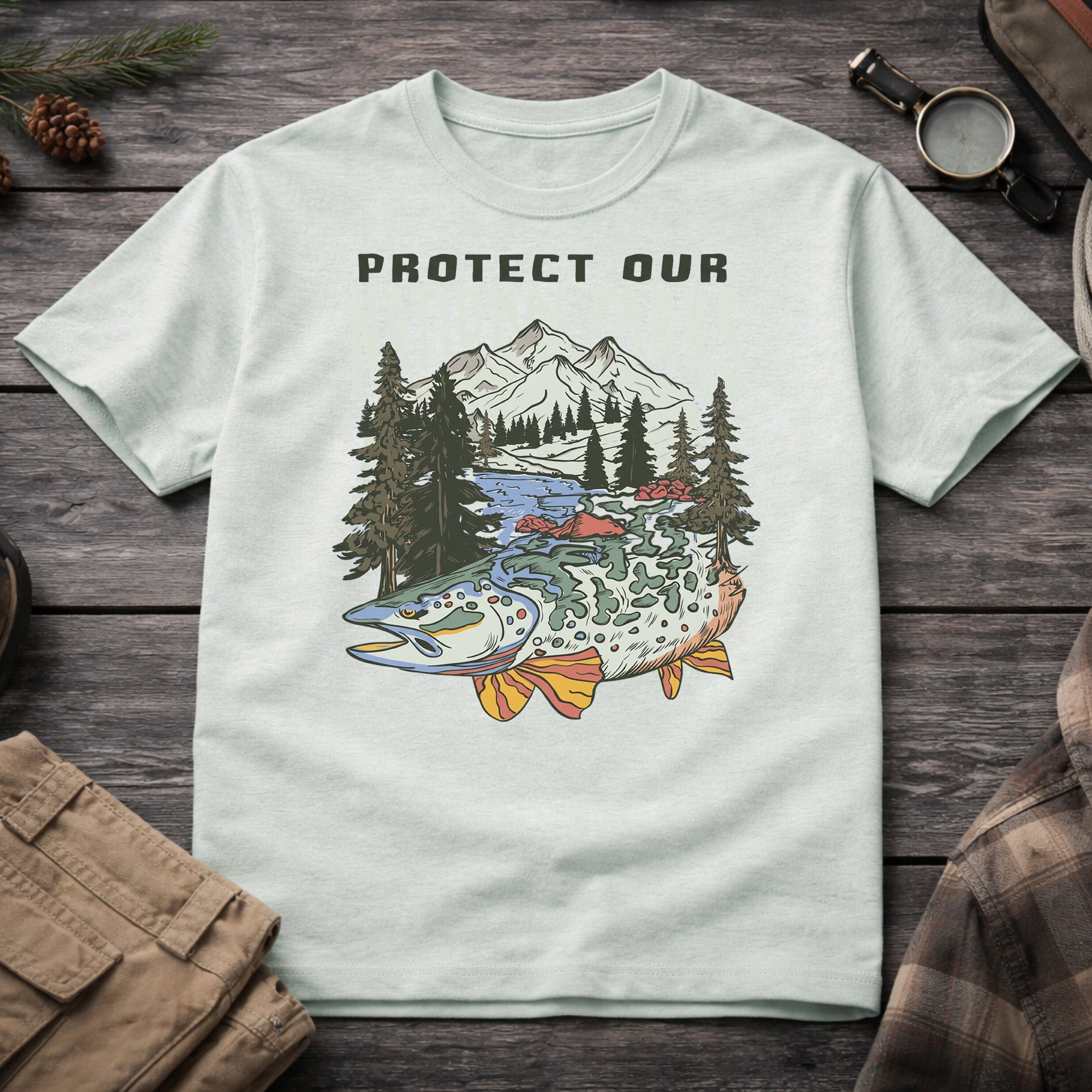 Protect Our National Park T-Shirt