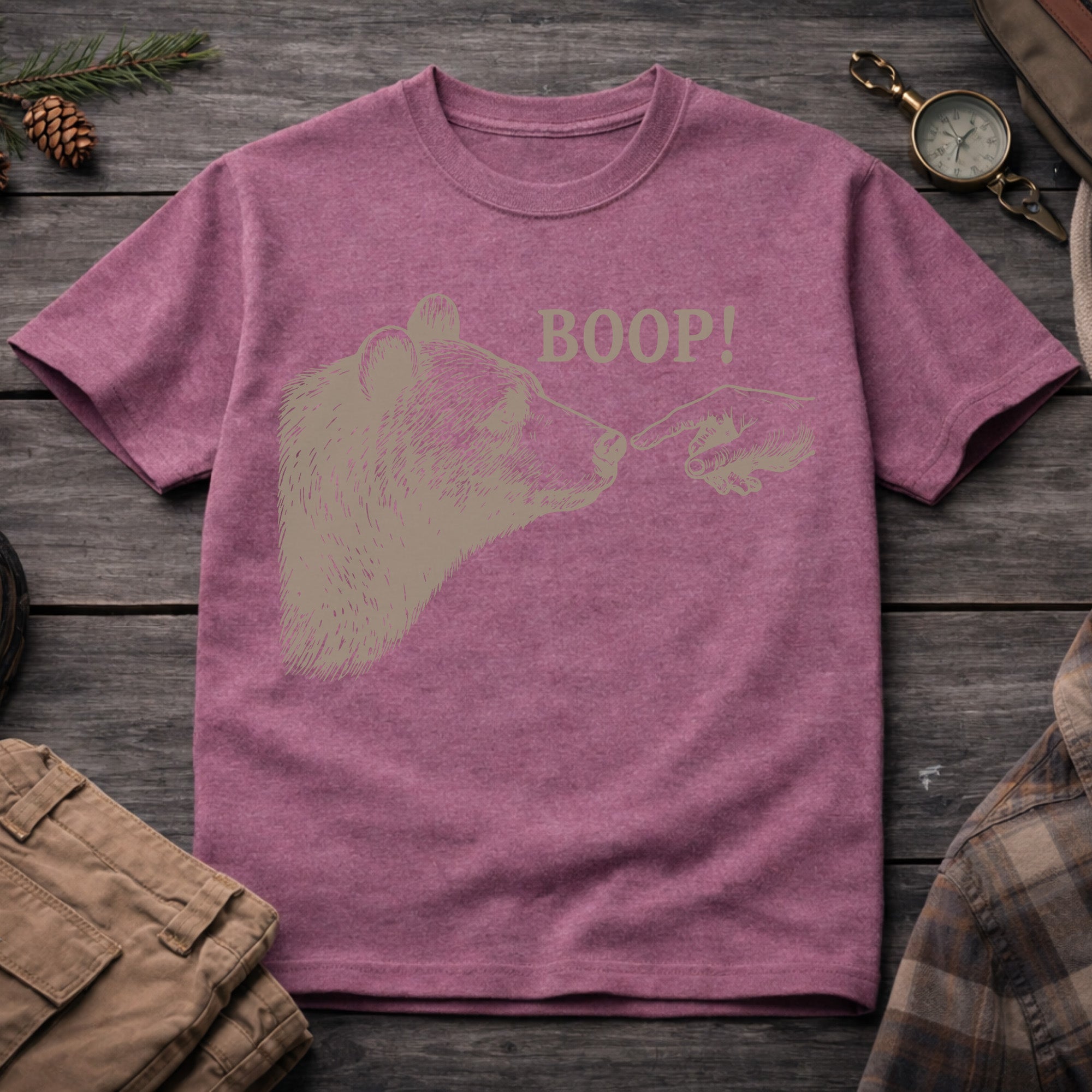 Bear Boop T-Shirt