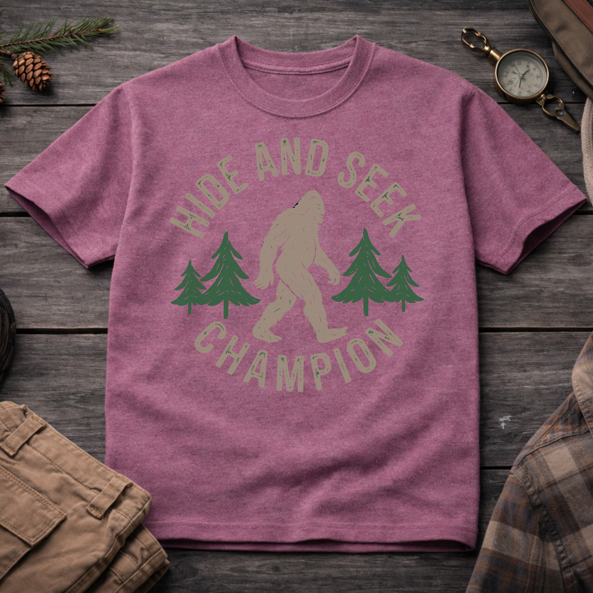 Hide and Seek Champion T-Shirt