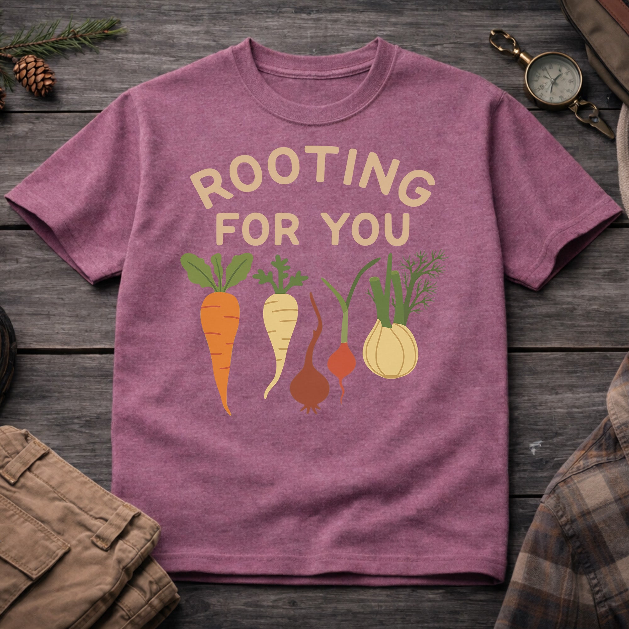 Rooting For You T-Shirt