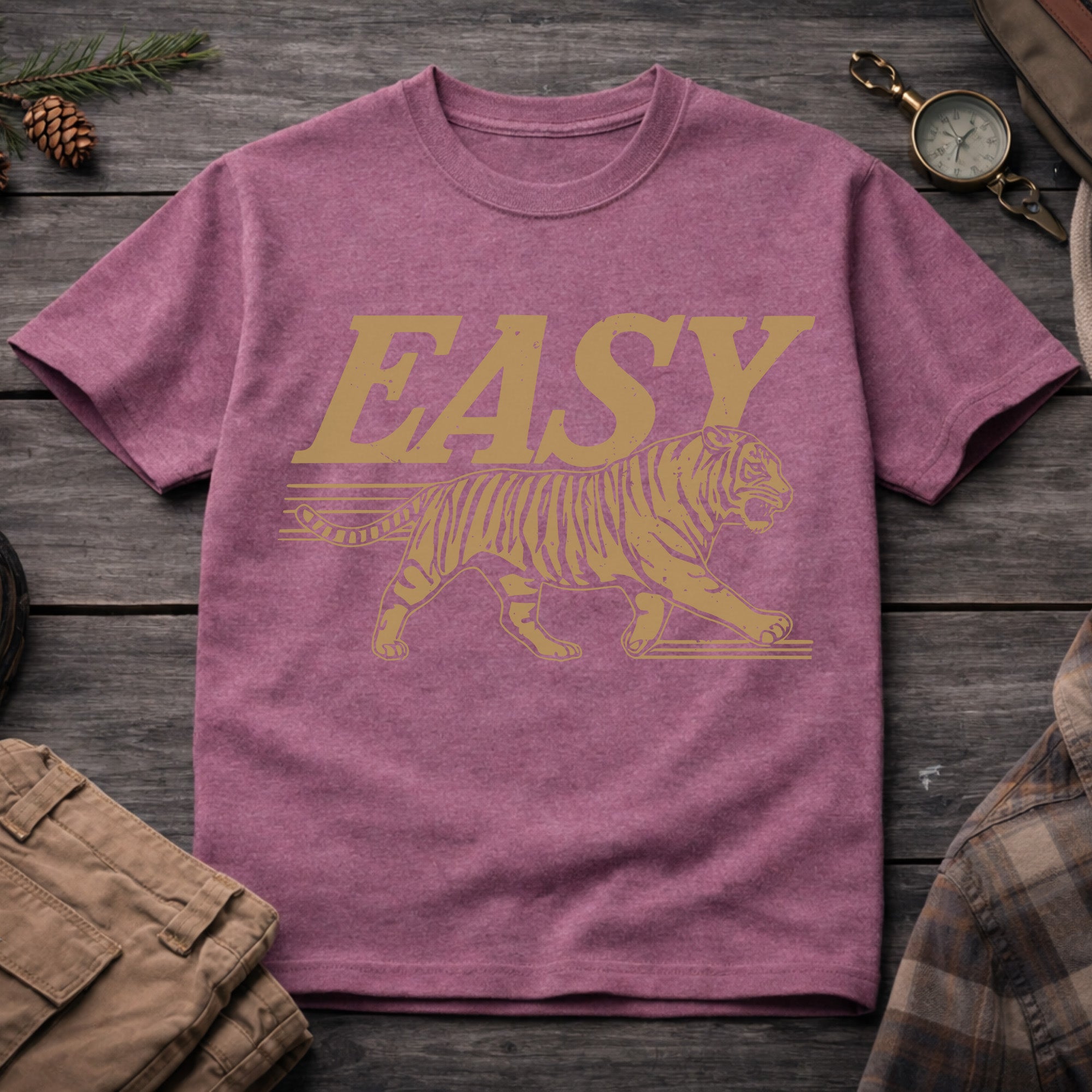 Easy Tiger T-Shirt