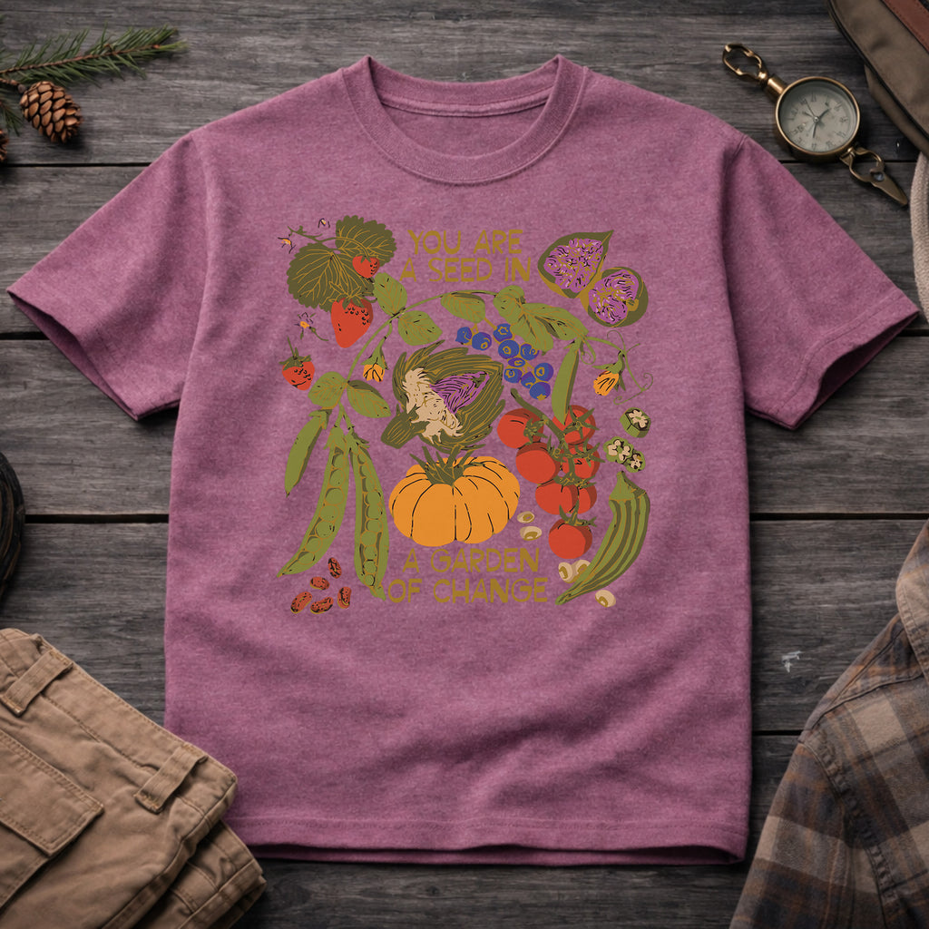 A Garden of Change T-Shirt