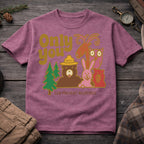 Only You Can Prevent Wildfires T-Shirt