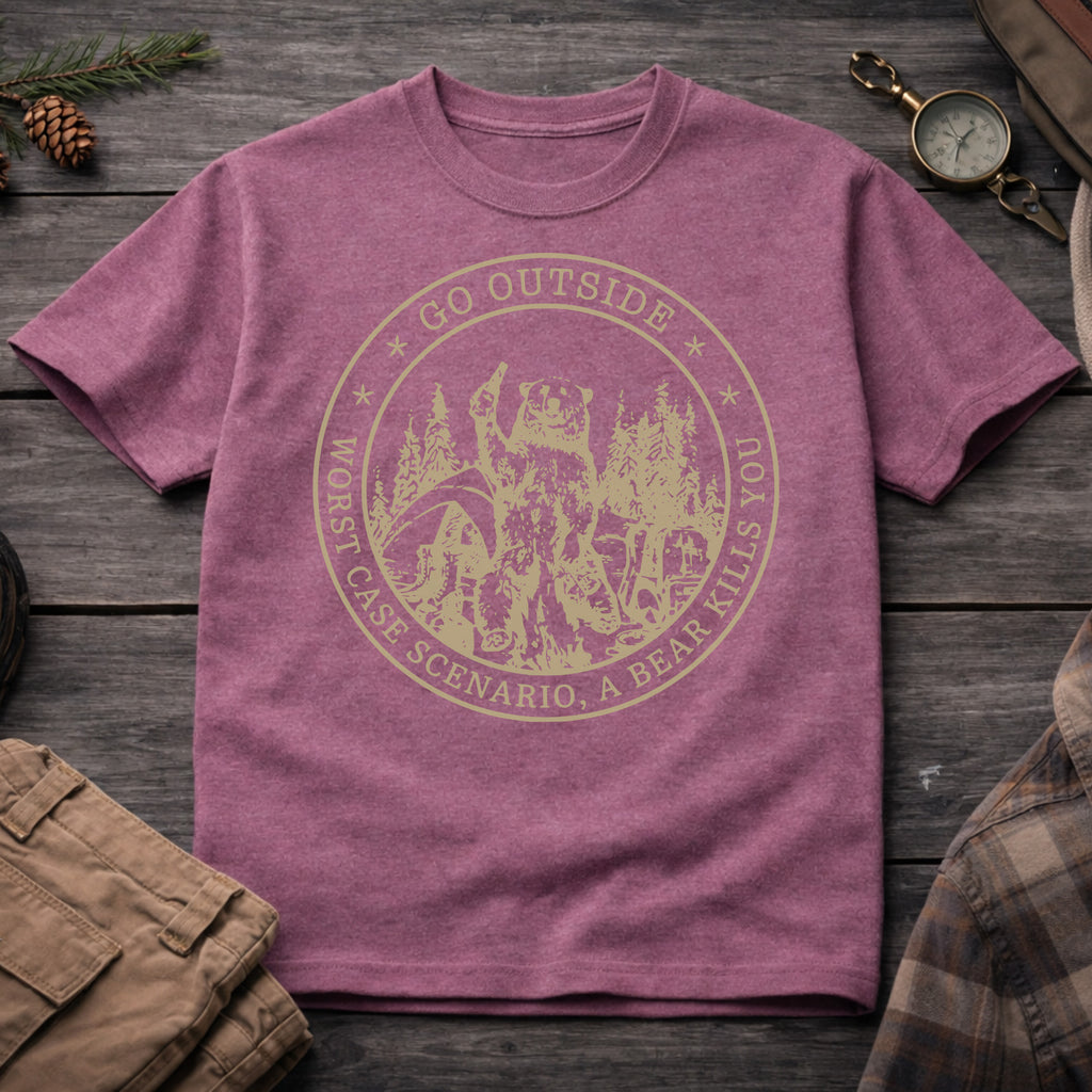Go Outside T-Shirt
