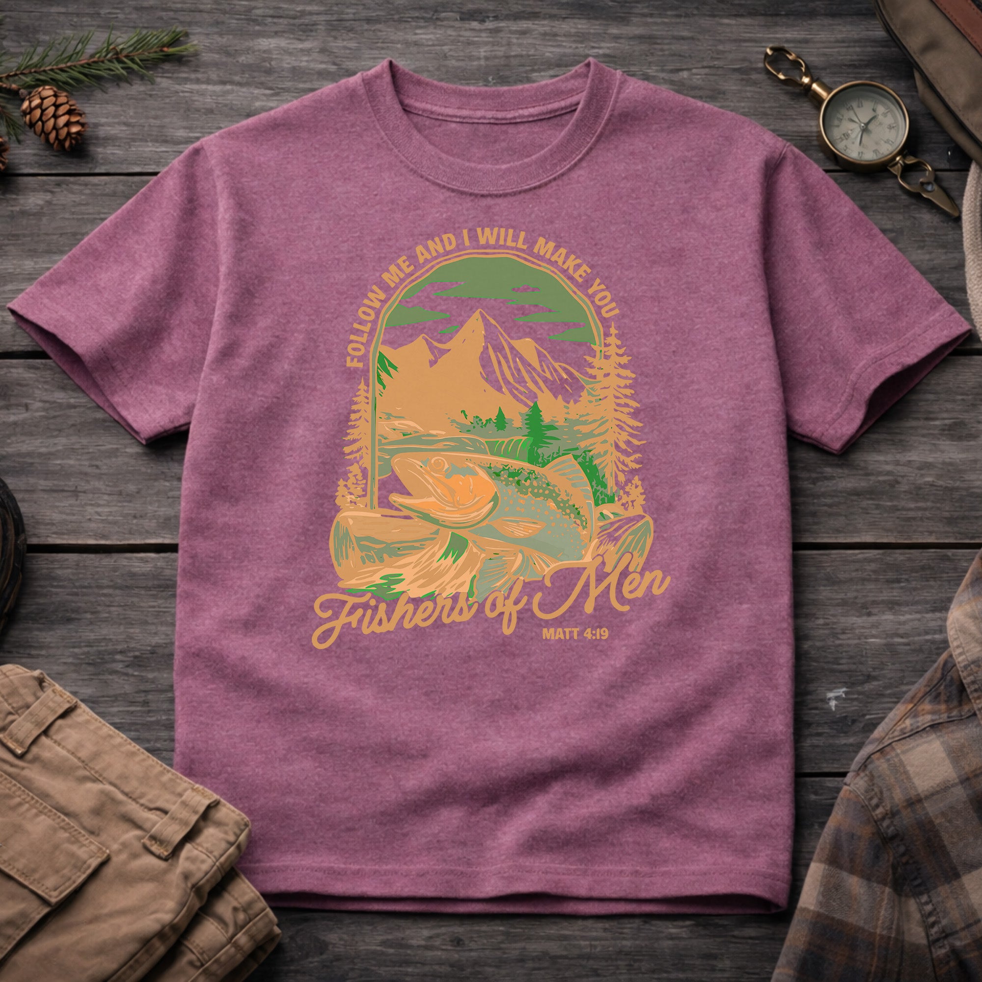 Fishers of Men T-Shirt