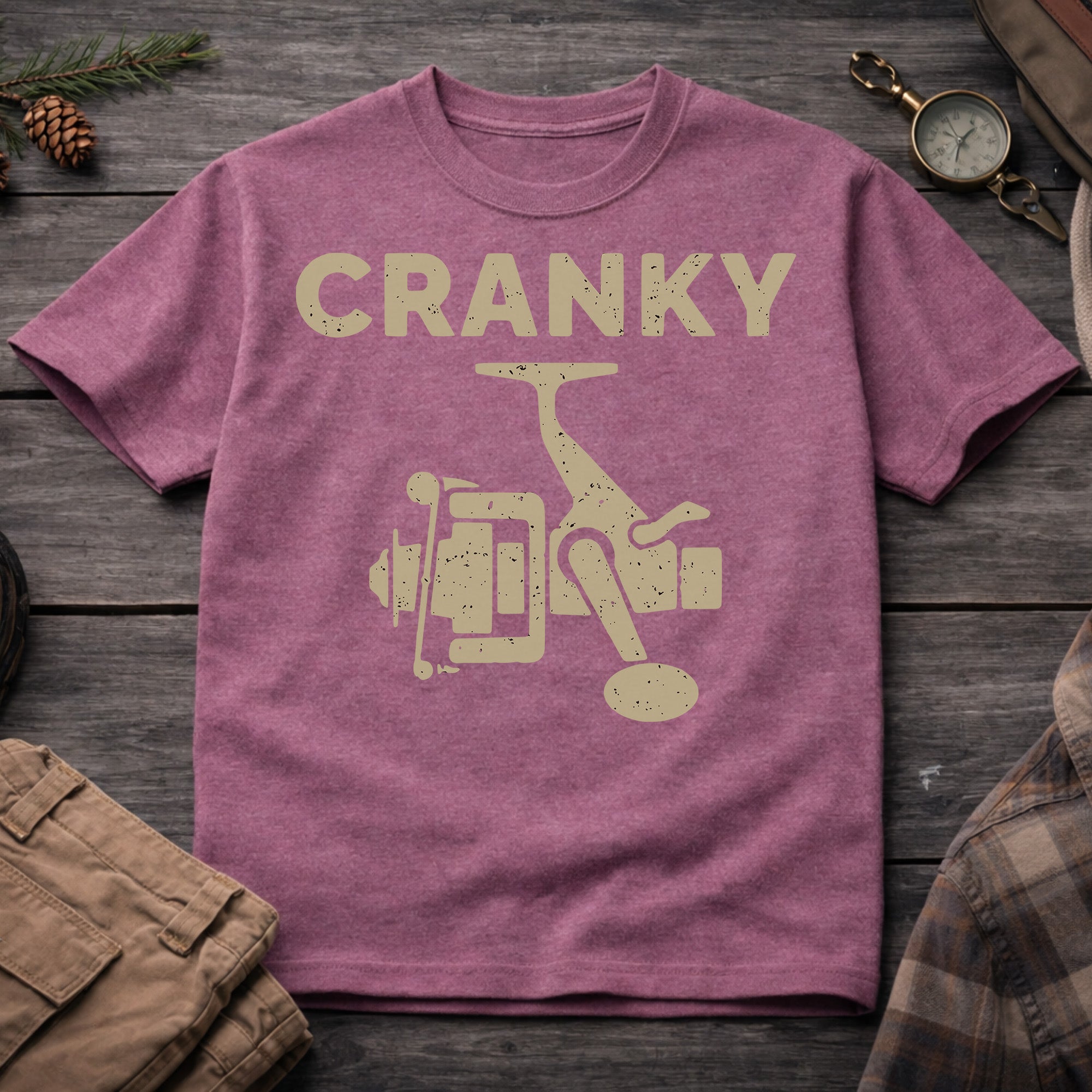 Cranky T-Shirt