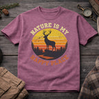Nature is my Happy Place T-Shirt