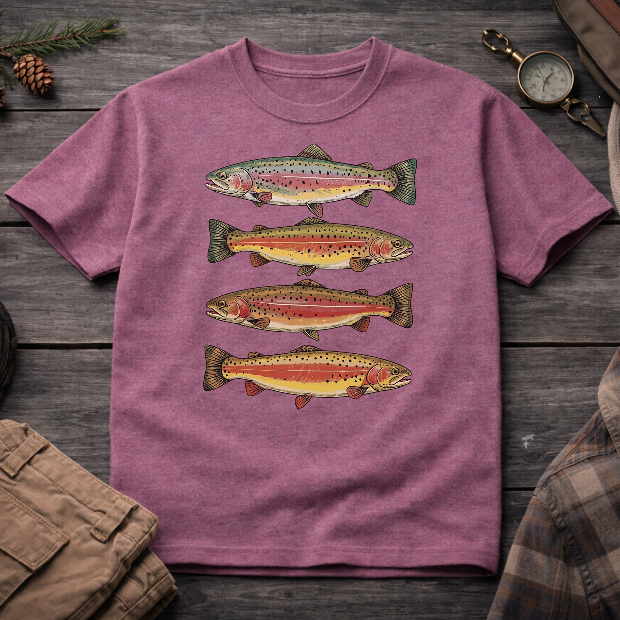 Trout T-Shirt