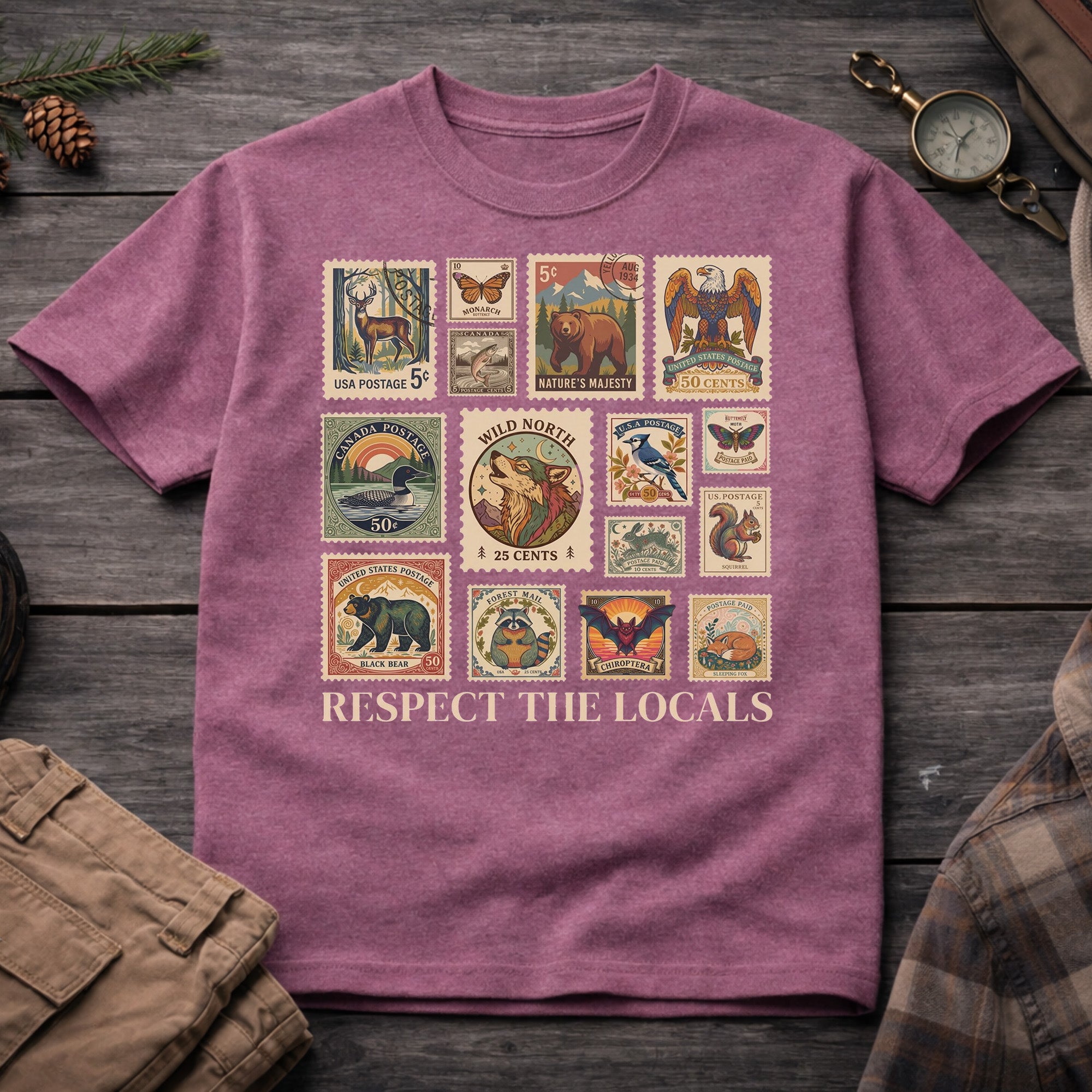 Protect the Locals T-Shirt