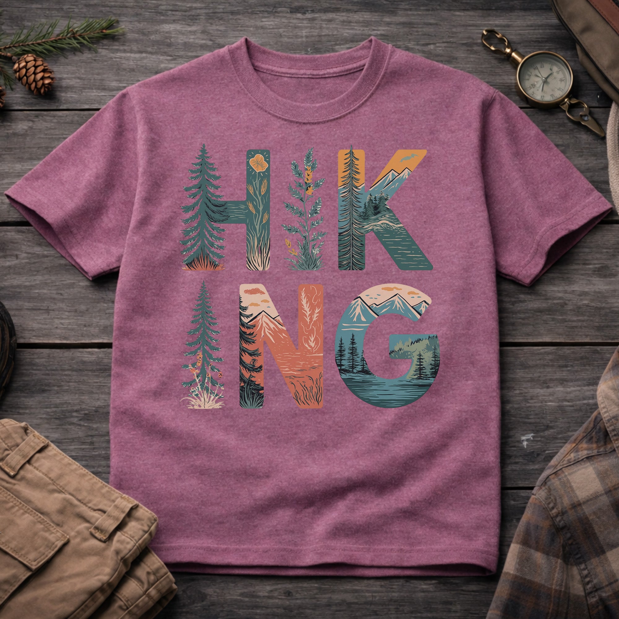 Hiking T-Shirt
