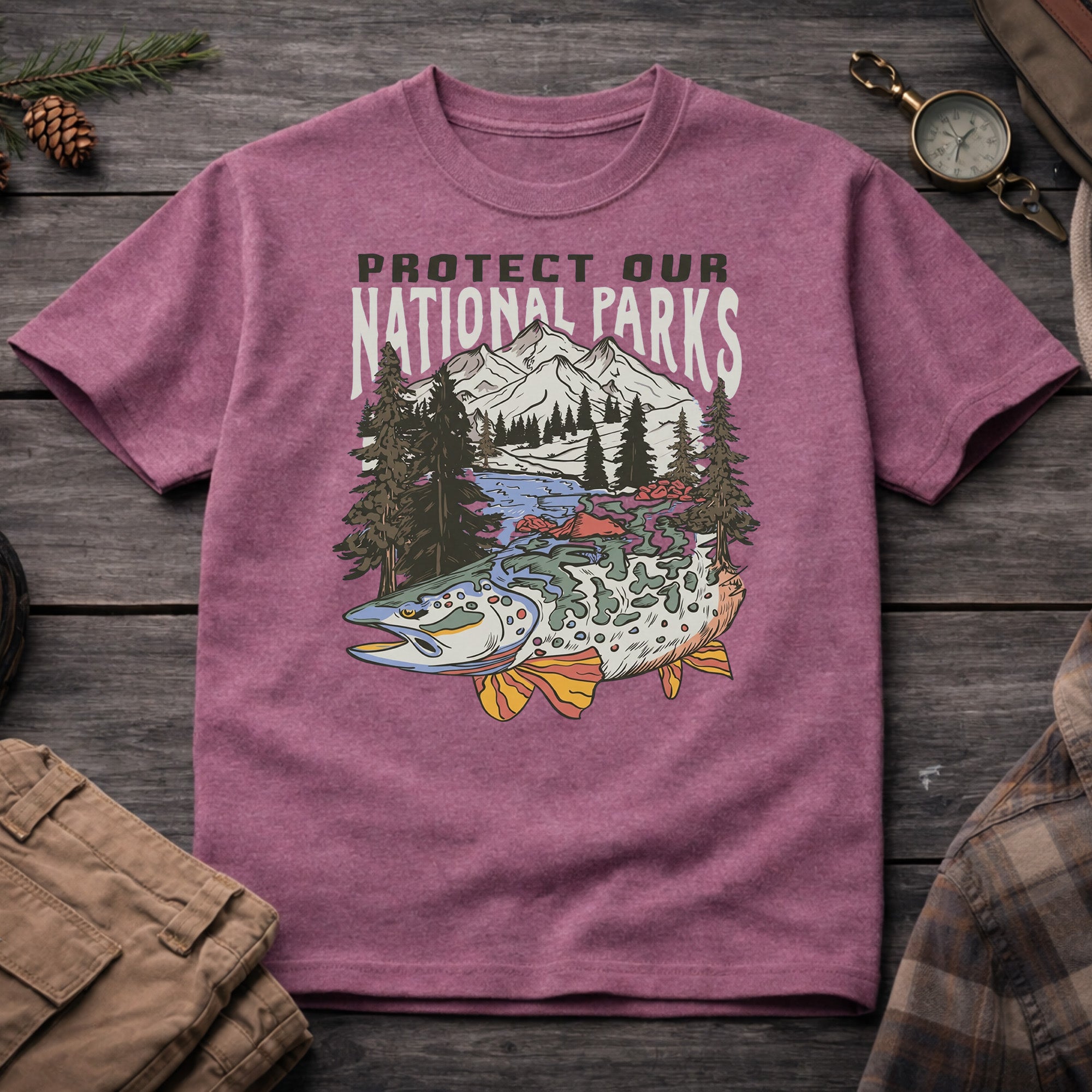 Protect Our National Park T-Shirt