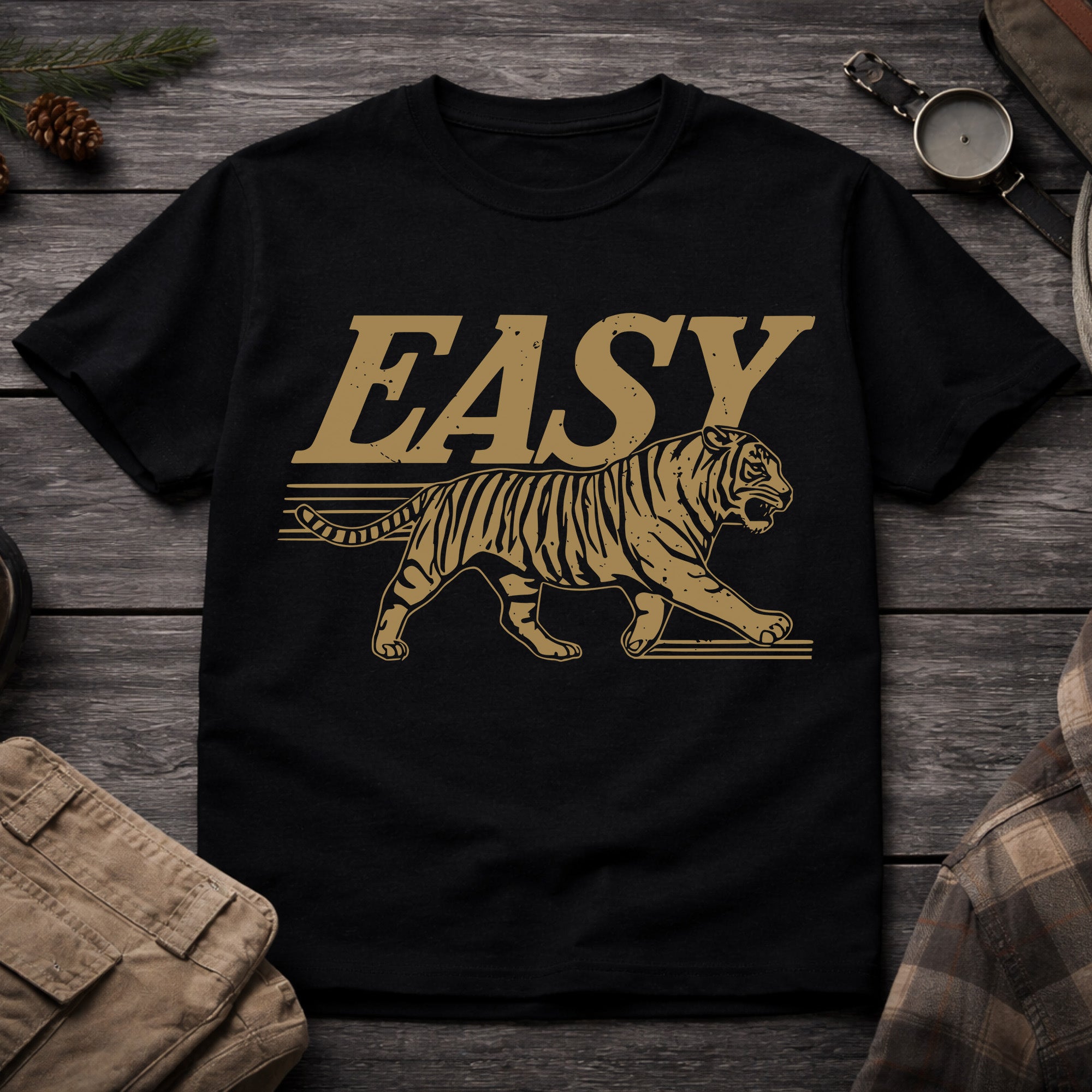 Easy Tiger T-Shirt