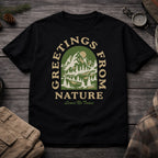 Greetings From Nature T-Shirt