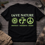 Love Nature T-Shirt