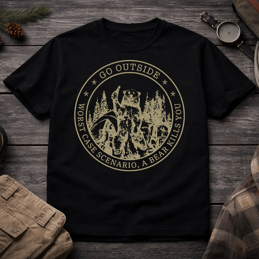 Go Outside T-Shirt