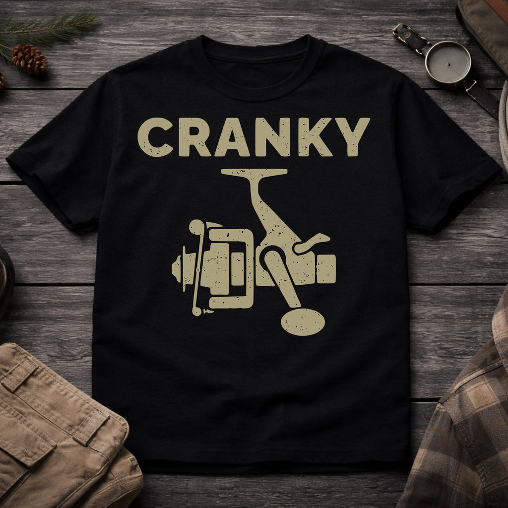 Cranky T-Shirt
