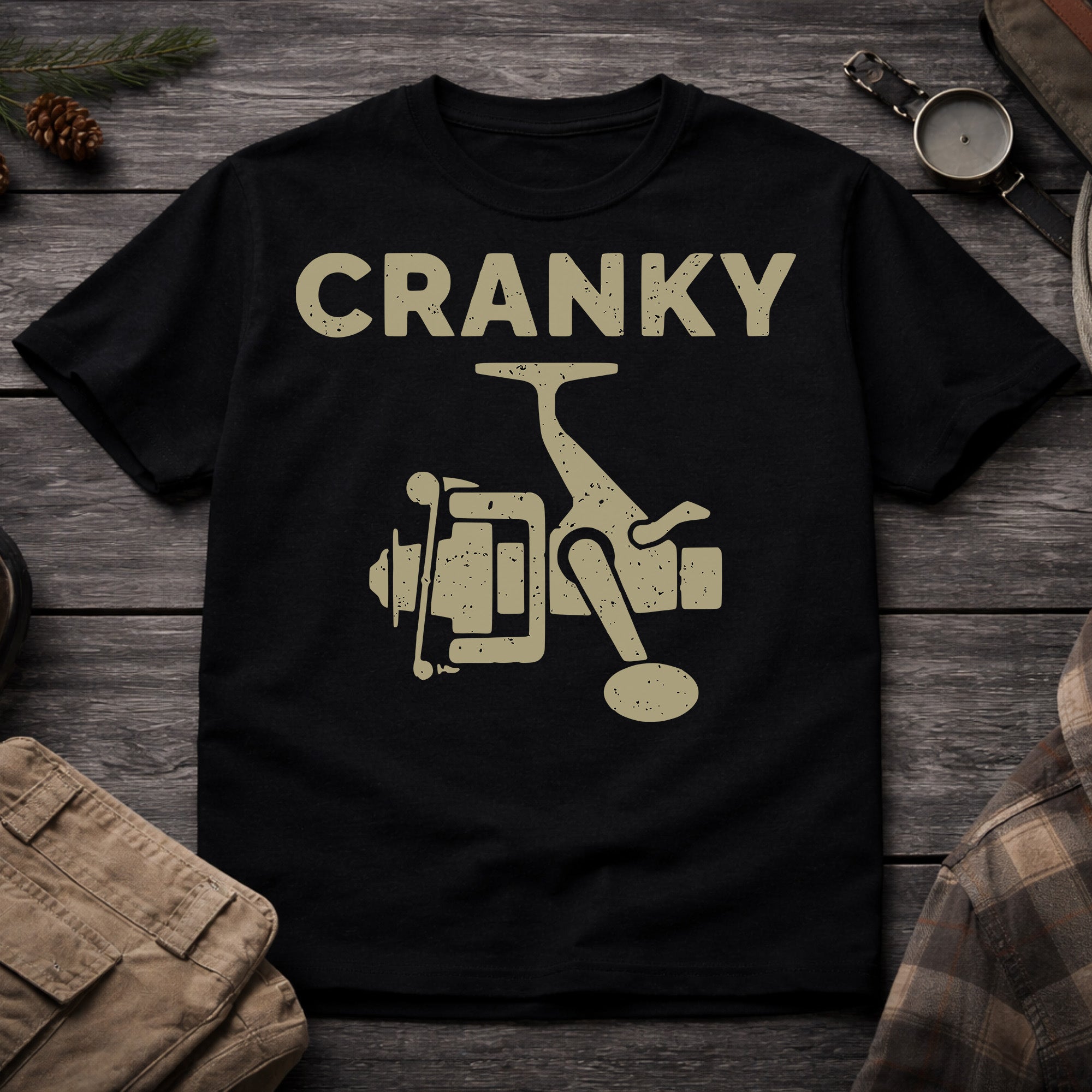 Cranky T-Shirt