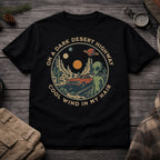 On a Desert Highway T-Shirt