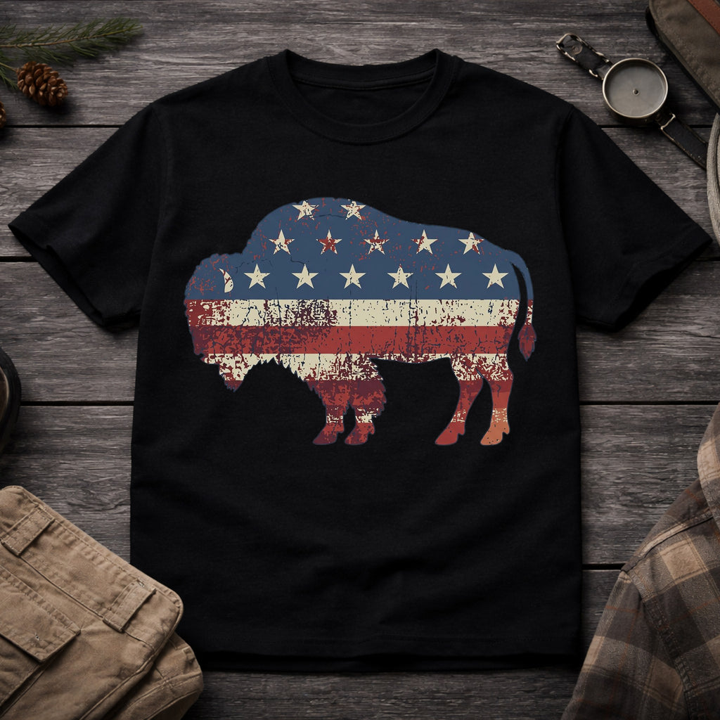 Buffalo USA T-Shirt