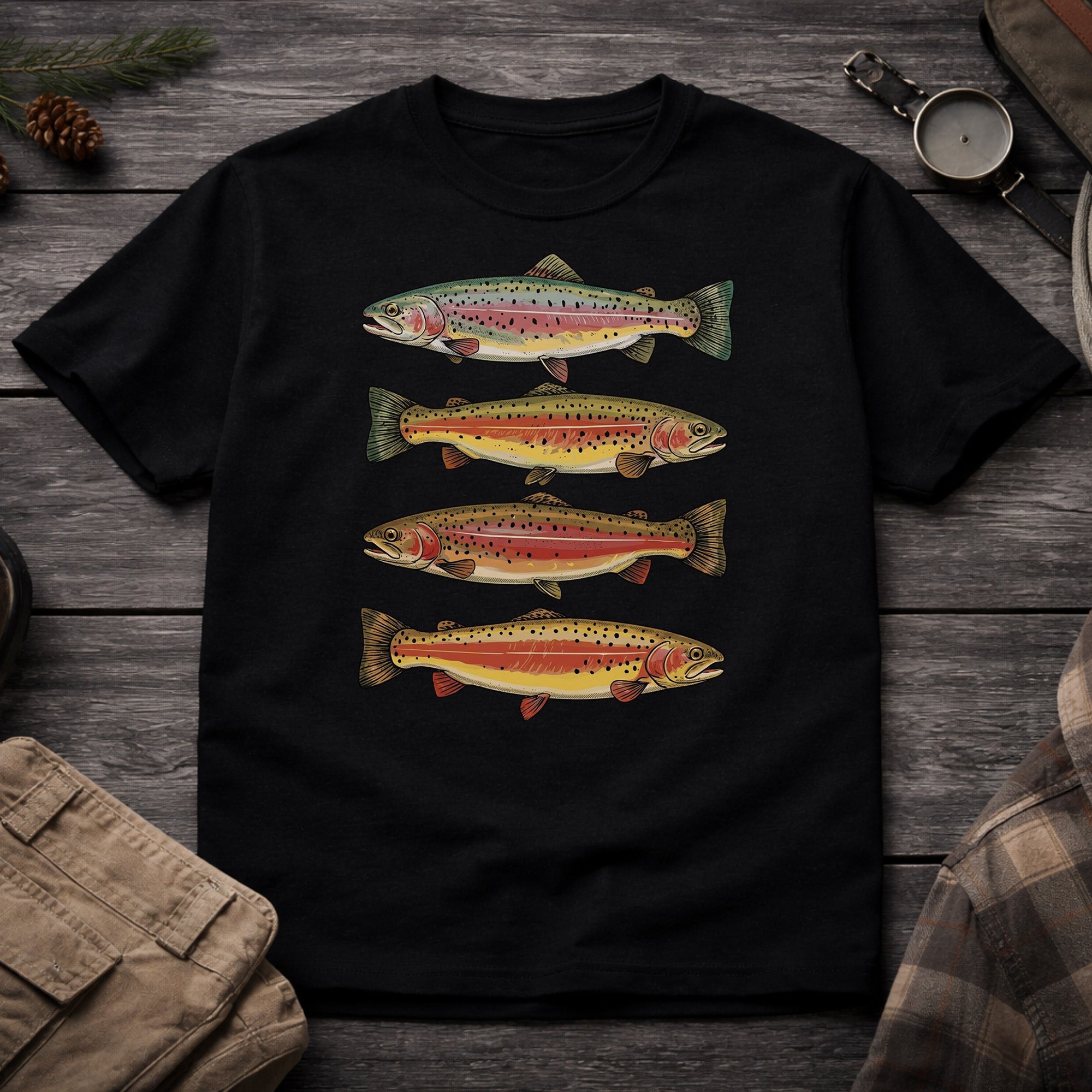 Trout T-Shirt