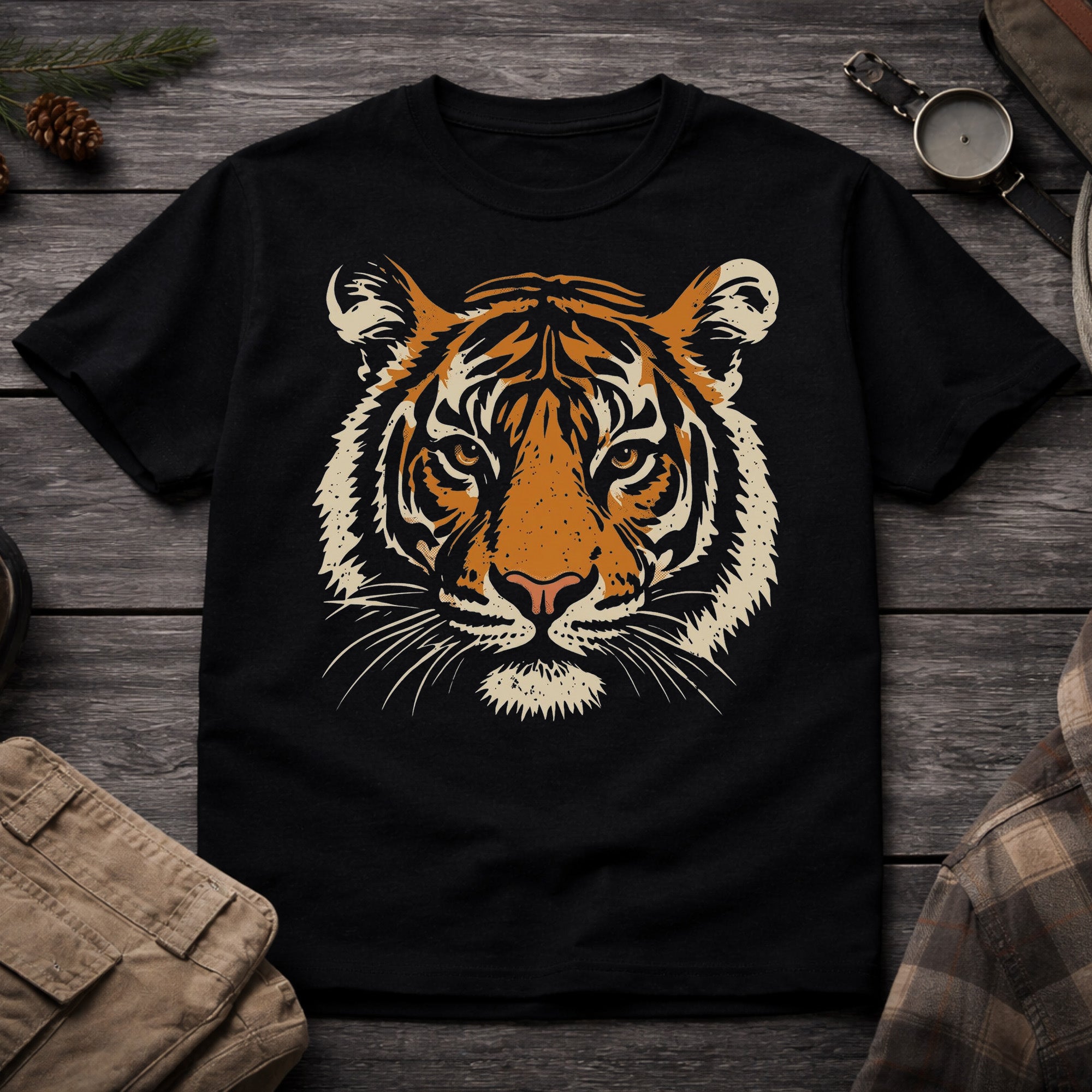 Tiger T-Shirt